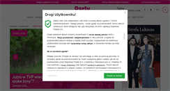 Desktop Screenshot of party.pl