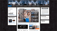 Desktop Screenshot of party.ee